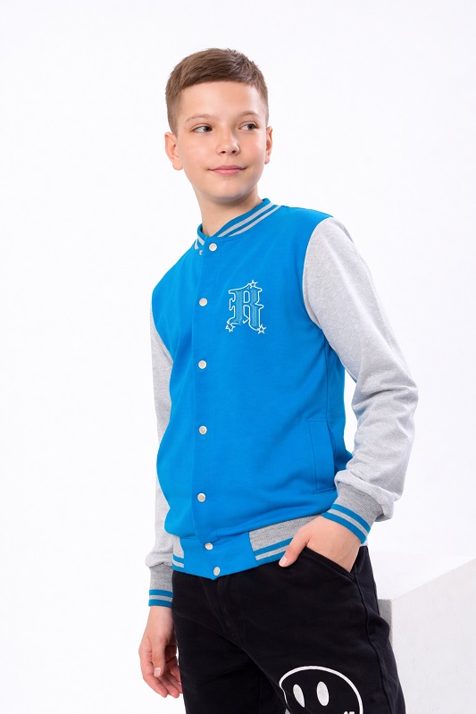 Бомбер для хлопчика